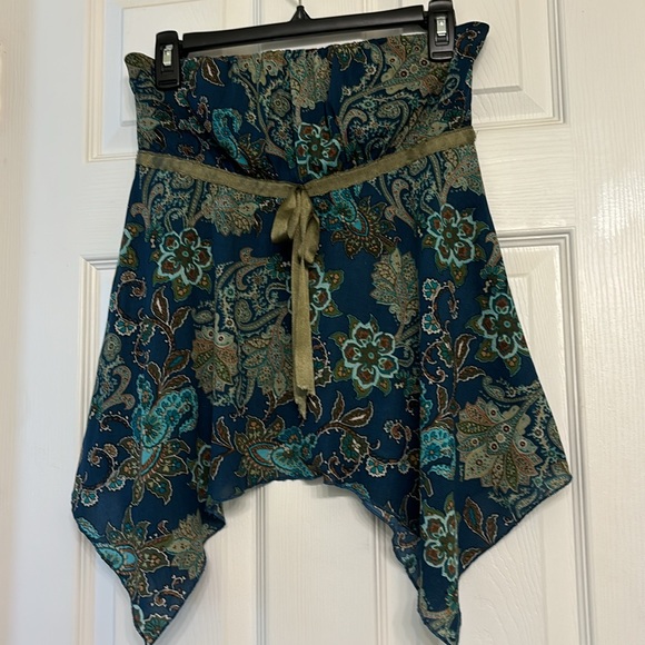 Self Esteem strapless top - Picture 2 of 7